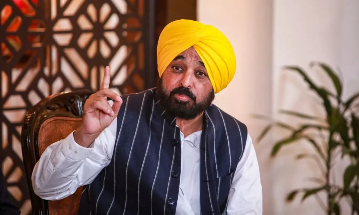 Center should not play with the sentiments of Punjab: CM Mann
