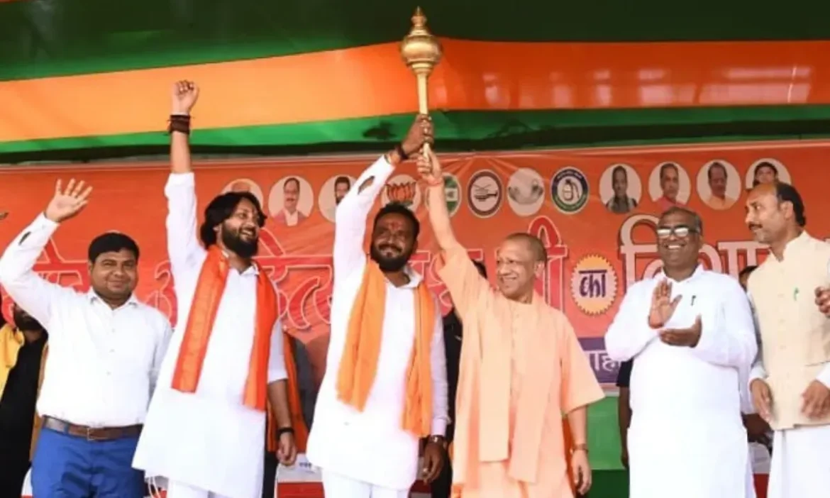 Yogi's roar - Will arrest the masters of infiltrators
