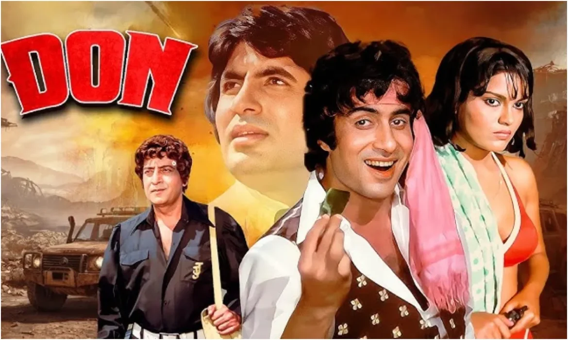 Dharmendra's rejected 3 films made Amitabh's fortune
