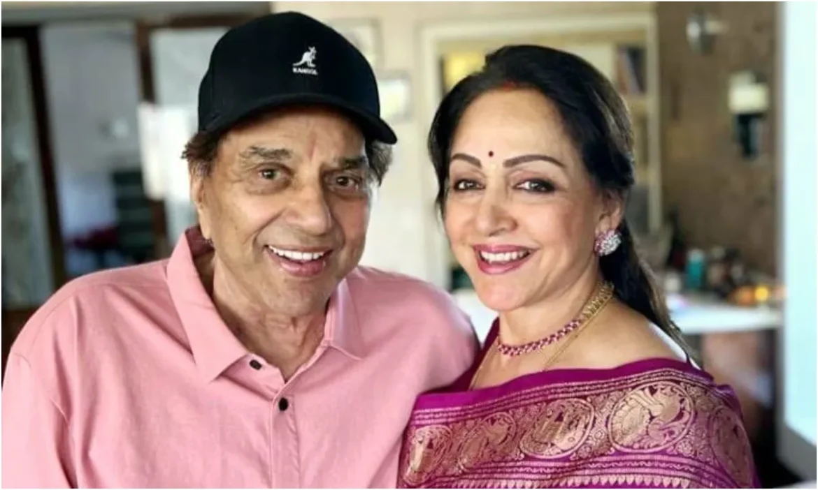Hema Malini's first emotional post after Dharmendra's departure
