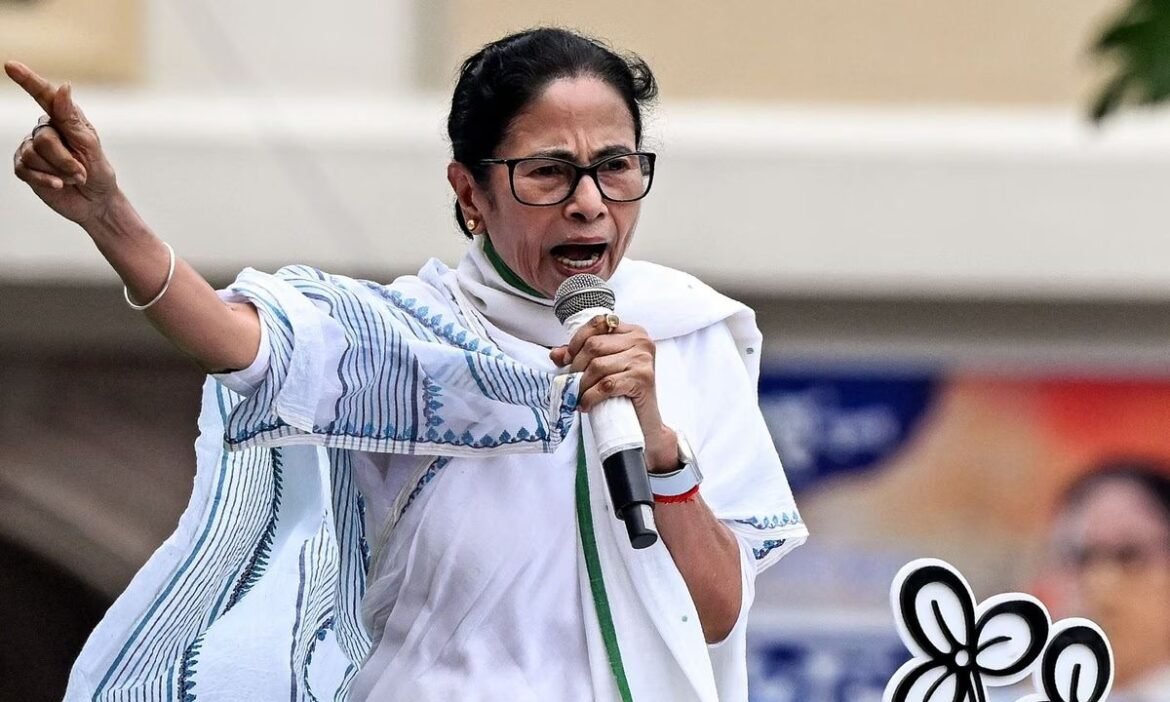 Mamta Banerjee raised her voice regarding SIR, know the reason
