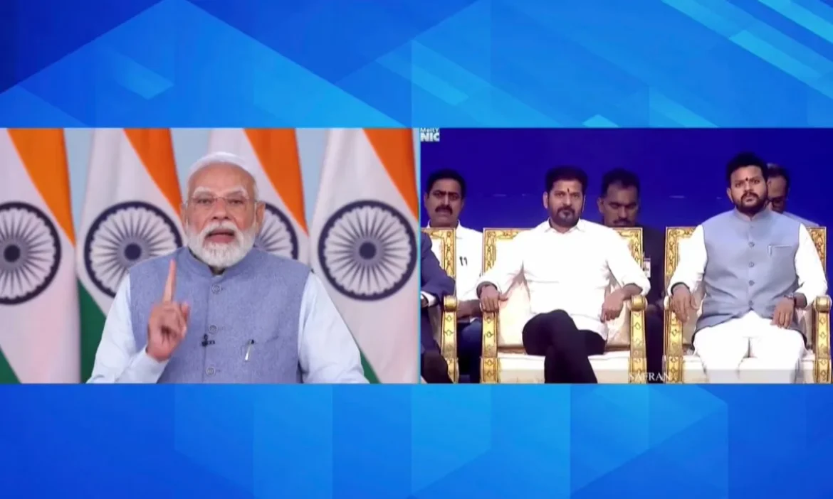 CM Reddy made this demand to PM regarding defense and aerospace
