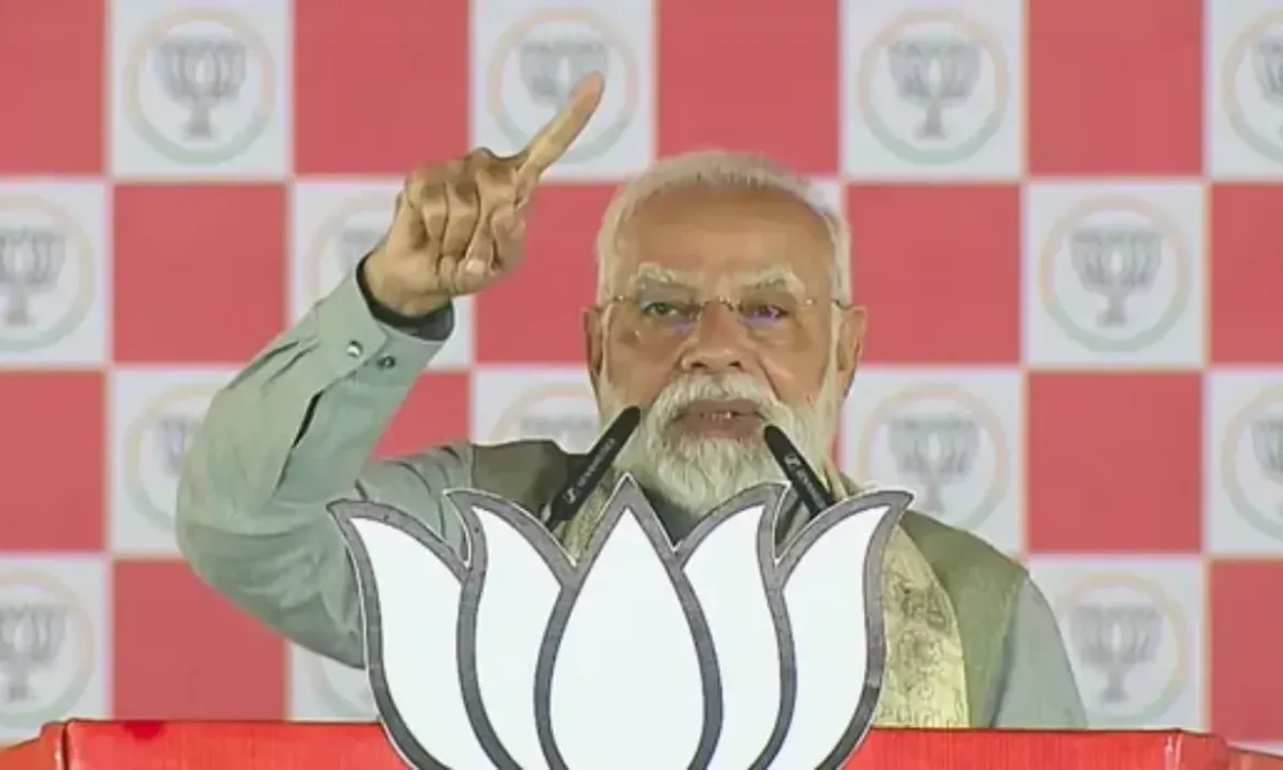 NDA will form government with huge majority
