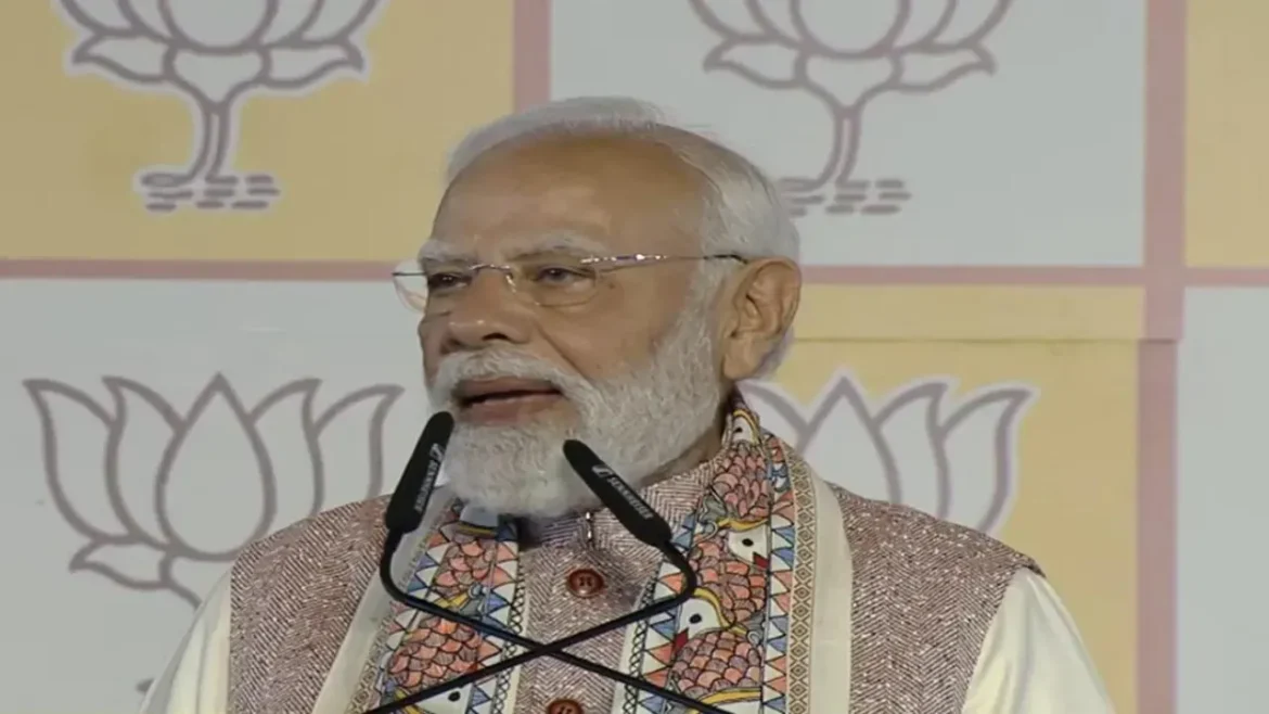 Modi said- Bihar rejected Jungle Raj
