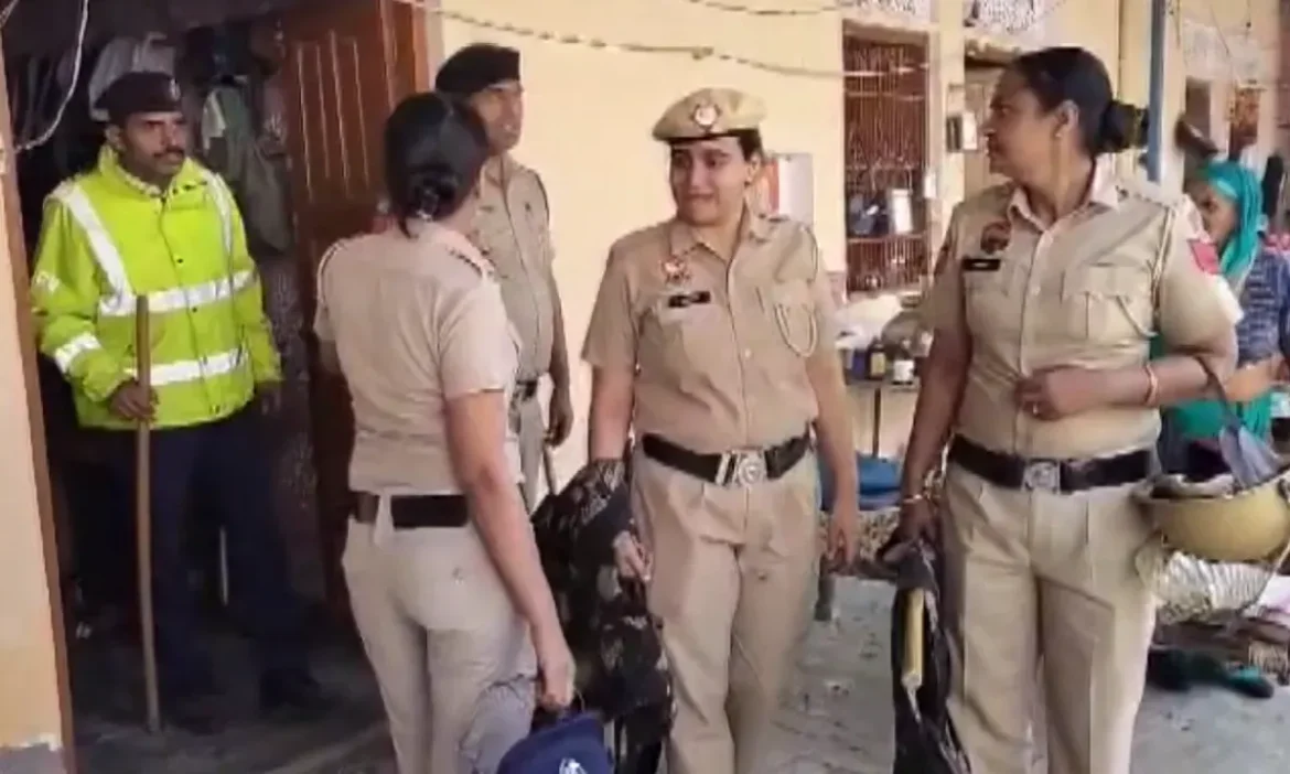 Terror module linked to Jaish-e-Mohammed busted
