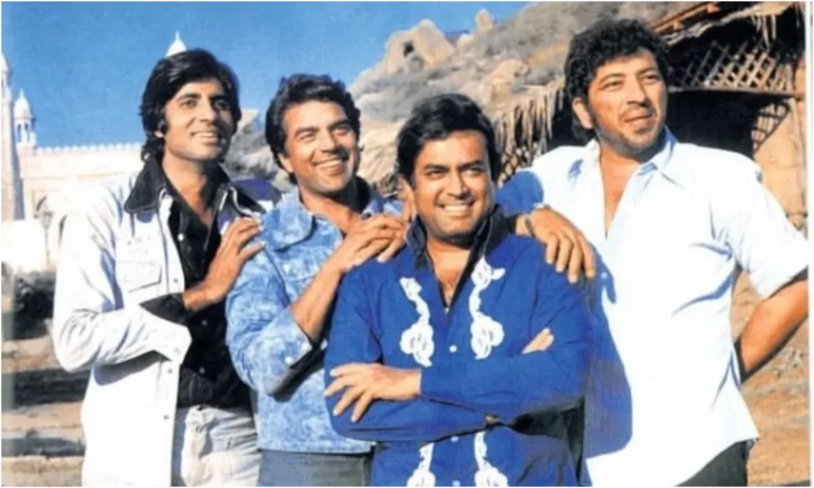 Dharmendra wanted to do this role; Hema Malini changed the story
