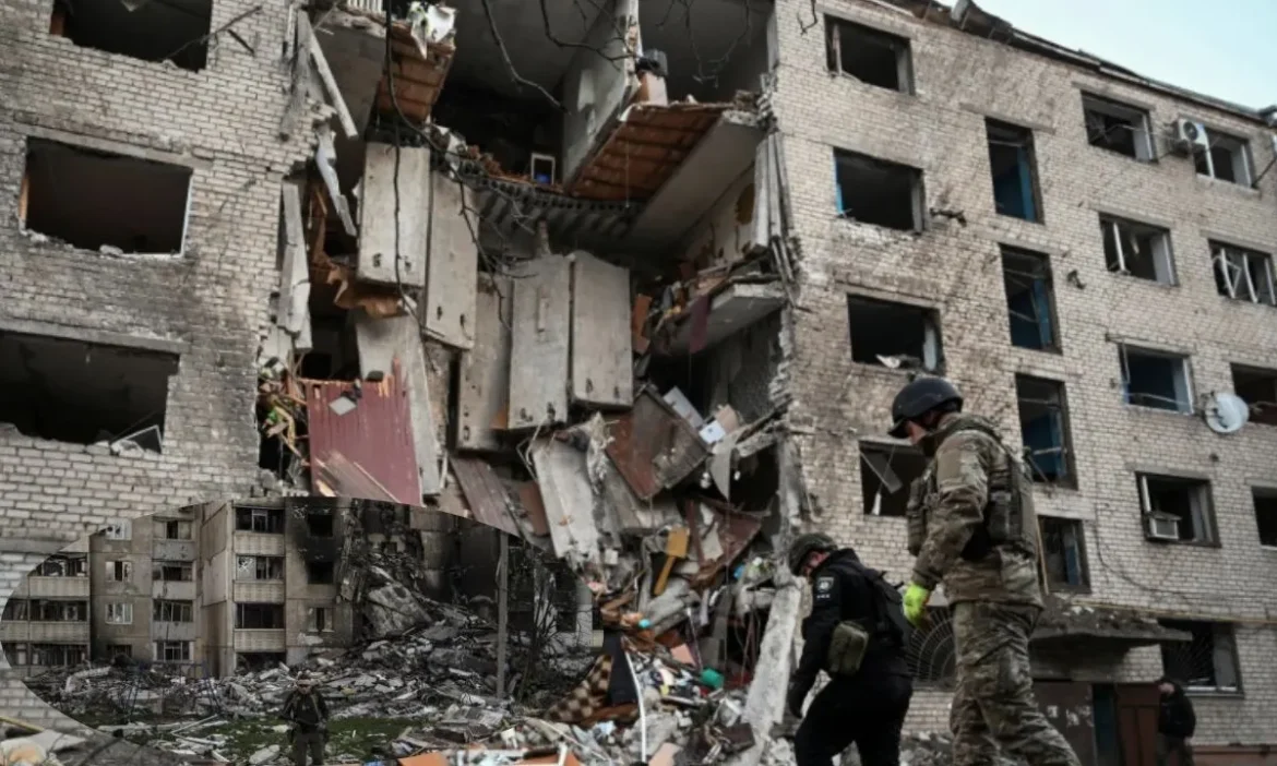 Russia again intensified its attack on Ukraine, 6 people died
