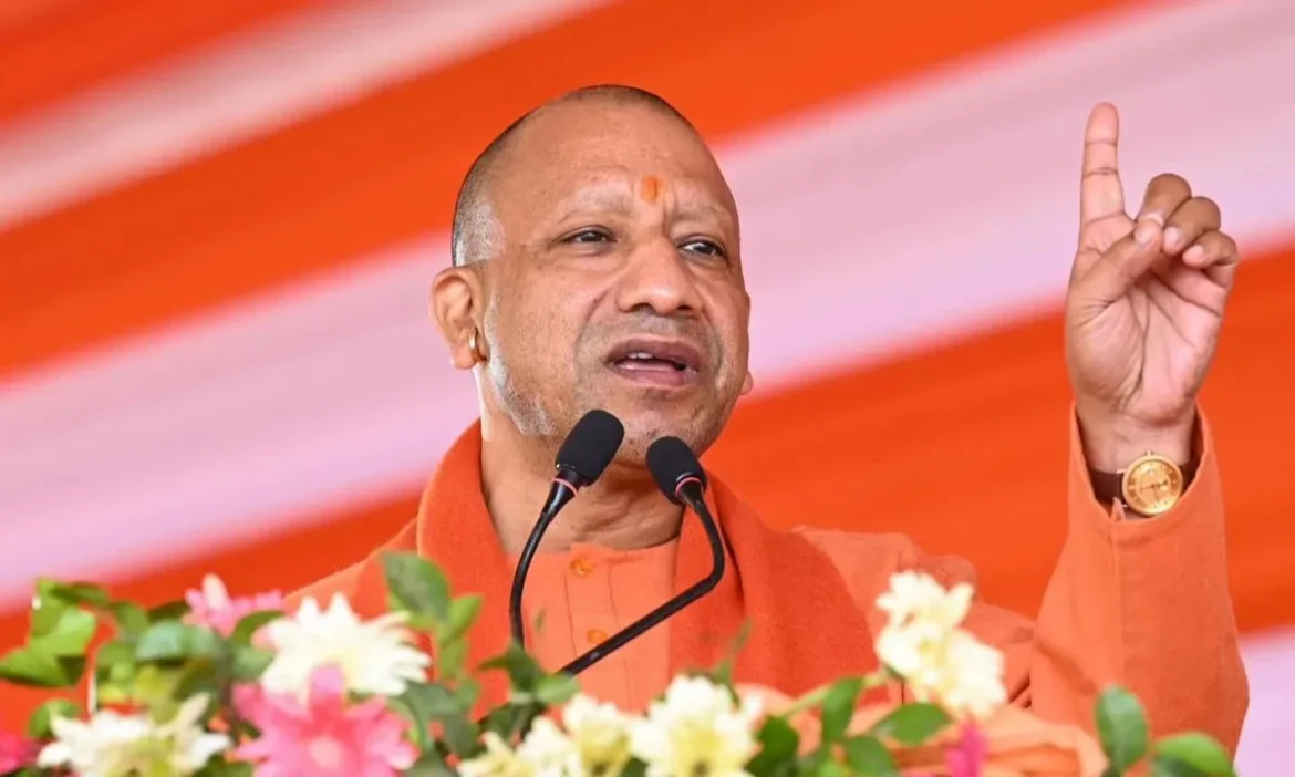 New UP does not accept crime: CM Yogi Adityanath
