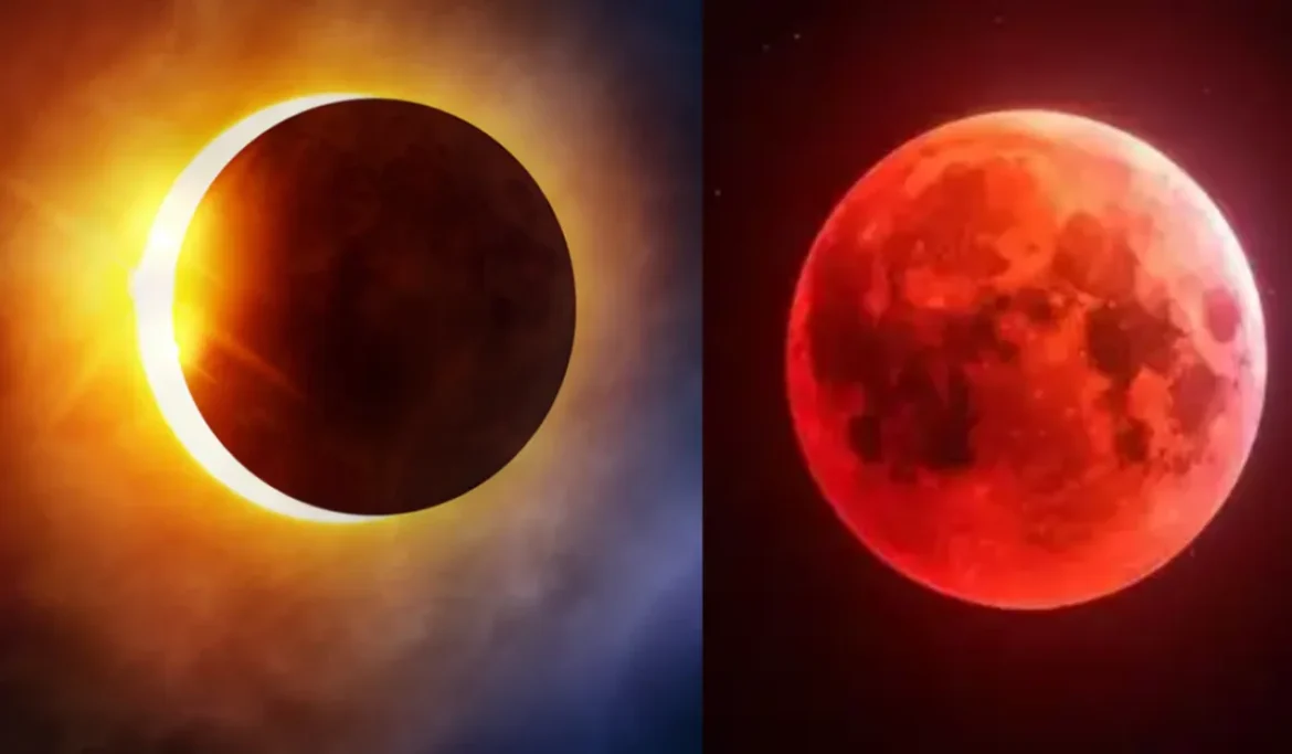 साल 2025 की शुरुआत में ही लग जाएगा सूर्य ग्रहण, जानें तारीख