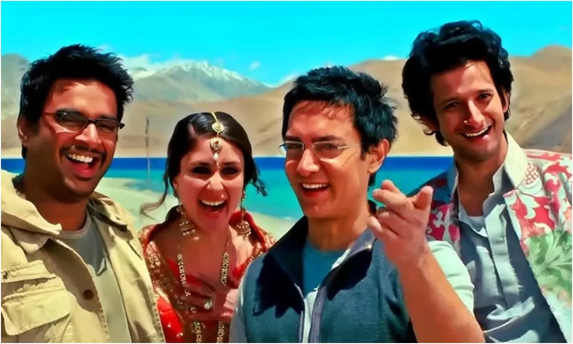 Superfun sequel of 3 Idiots is coming! Aamir-Kareena will be together again

