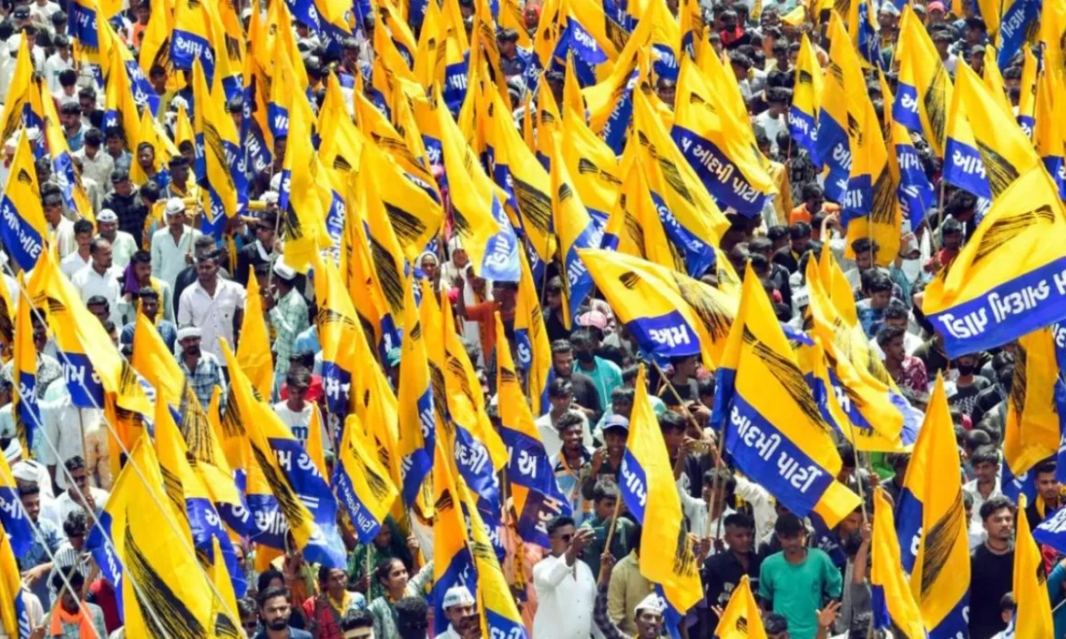 AAP attacks alliance before elections in Goa
