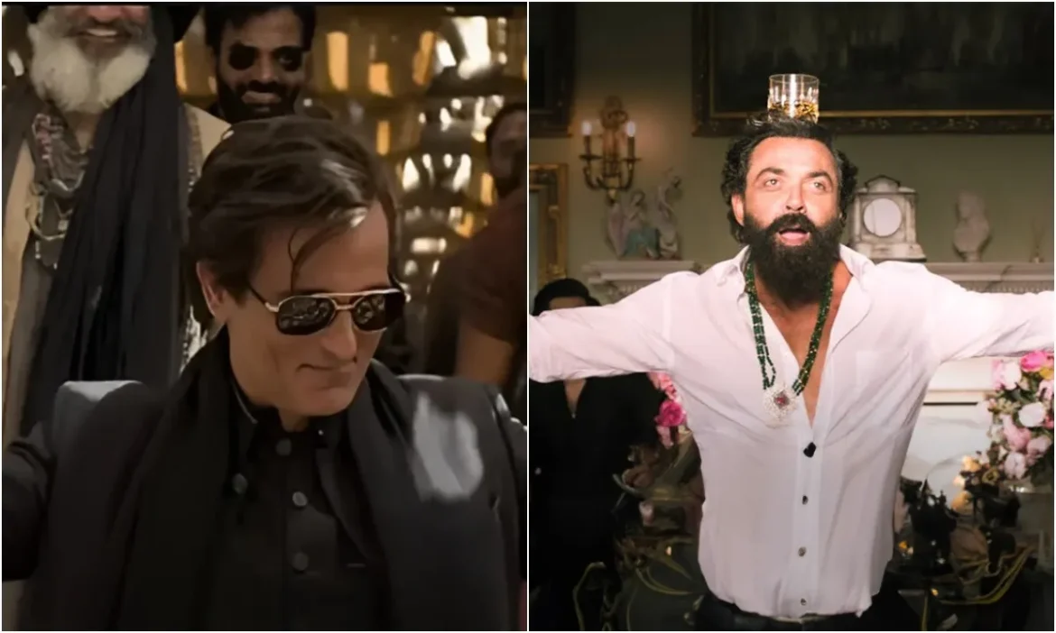 Fans go crazy over Akshaye Khanna's entry song in Dhurandhar
