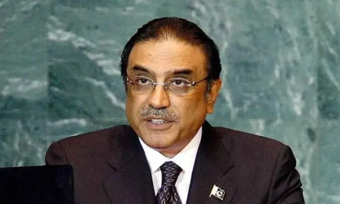 ऑपरेशन सिंदूर को लेकर पाक राष्ट्रपति जरदारी ने खोले राज!