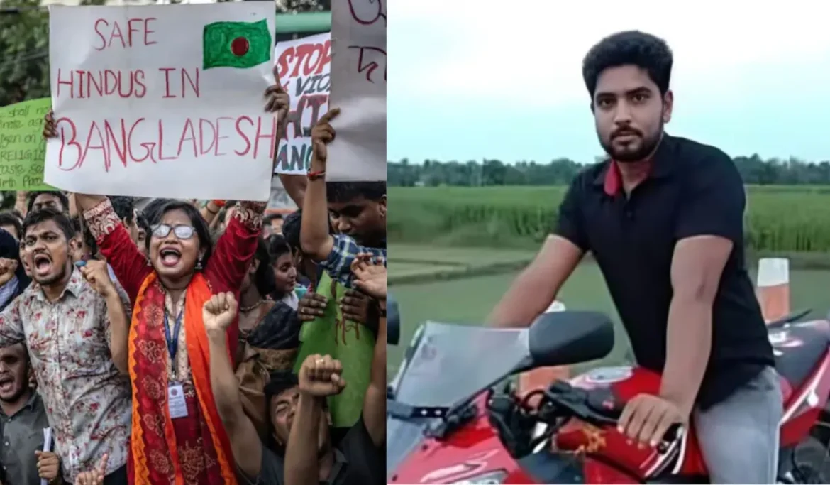 दीपू दास के बाद भीड़ ने पीट-पीटकर ली अमृत मंडल की जान