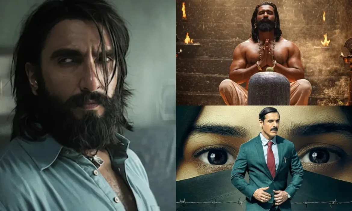 2025 में इन 10 फिल्मों ने दिखाया दम, लिस्ट में शामिल ये नाम