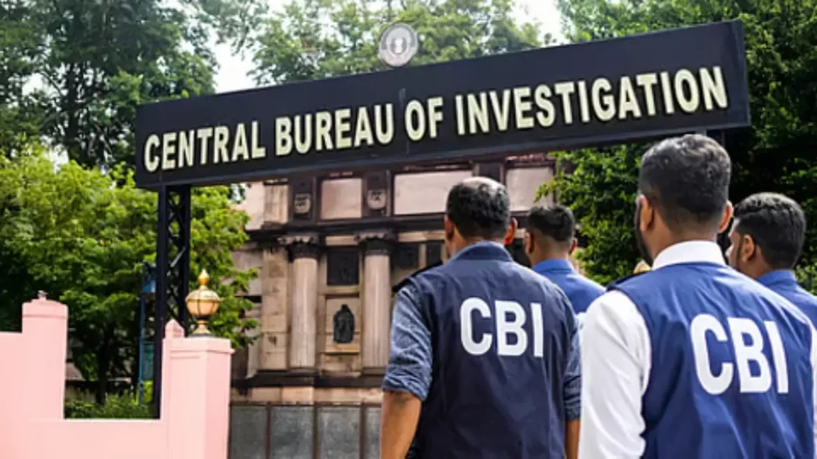 Major action by CBI at Anil Ambani's son's residence
