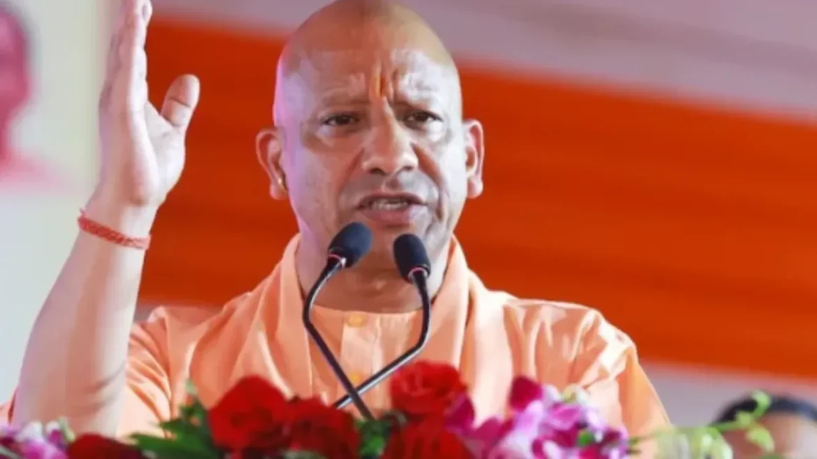 CM Yogi's advice to students: Stay away from smartphones and drugs
