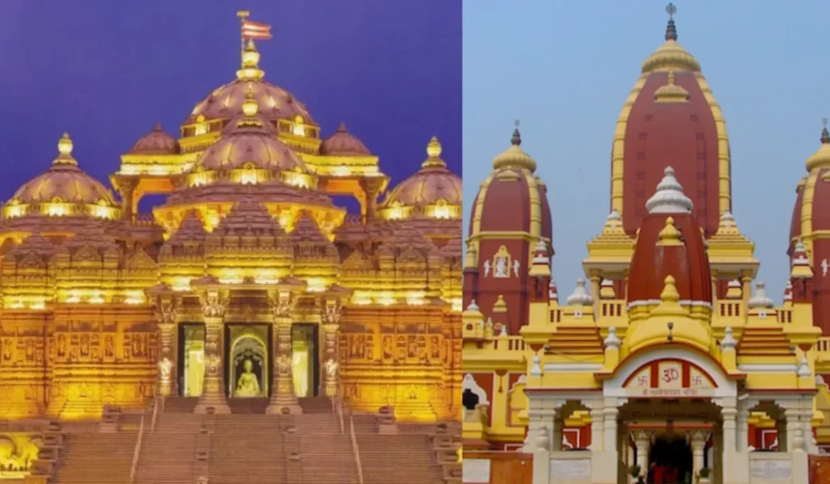नए साल पर दिल्ली के इन मंदिरों में करें दर्शन