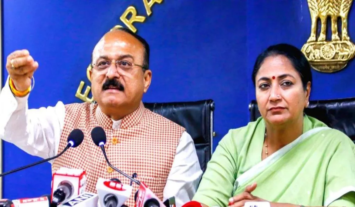 Delhi government implemented Fee Regulation Act
