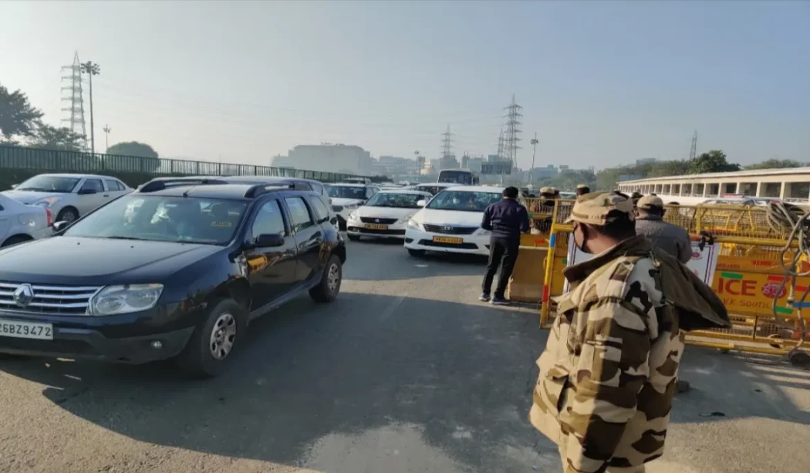 दिल्ली में कल से इन गाड़ियों की नो-एंट्री! जानें नए नियम