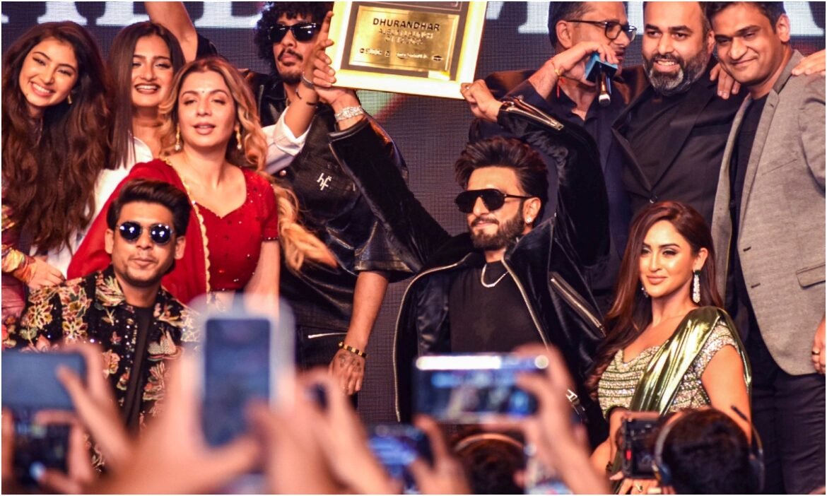 The magic of Ranveer Singh's Dhurandhar is working very well
