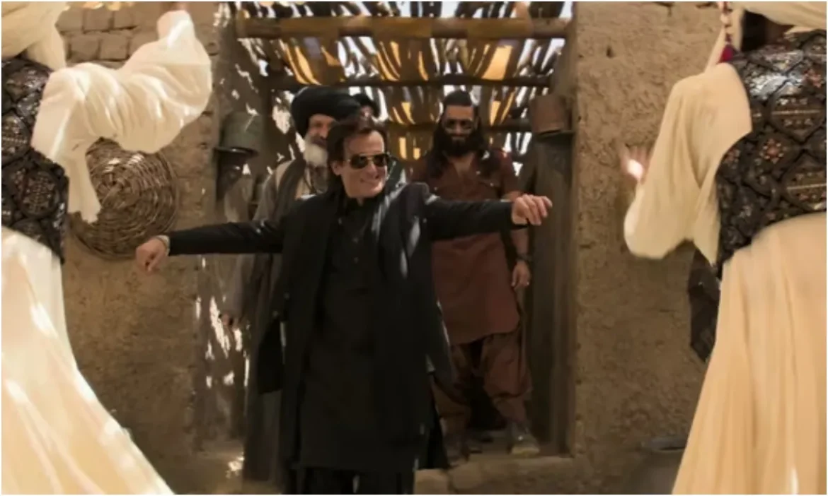 Add Arabic flavor to your playlist with Dhurandhar's Fa9la
