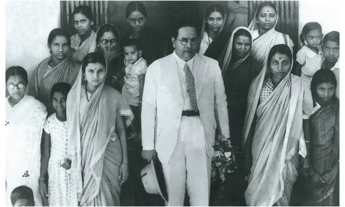 'Jai Bheem'! The slogan of Dalits whose roots are hidden in a village
