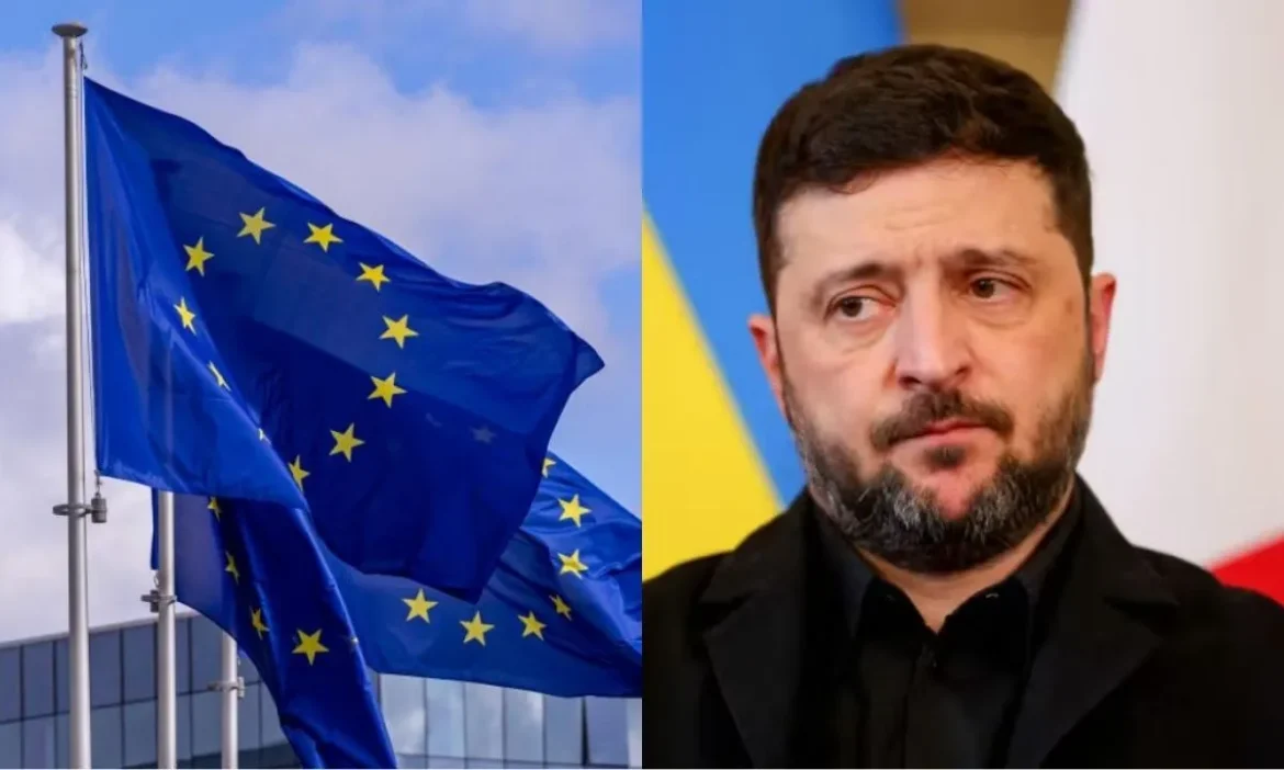 Will EU support Ukraine proposal under pressure from Trump?
