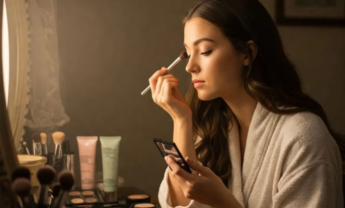 Beginners के लिए Eye Makeup Tips, 5 मिनट में 7 ईज़ी आई लुक्स