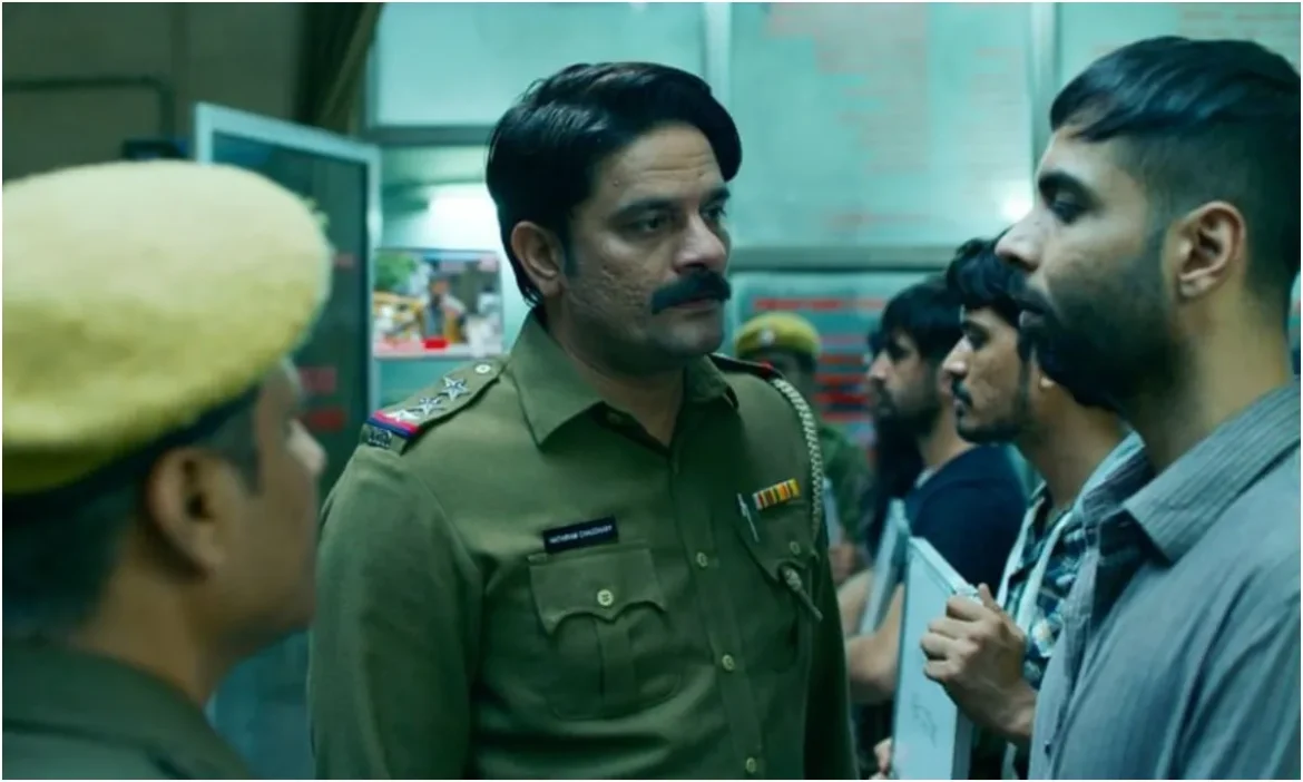 Black Warrant became the best series, Jaideep Ahlawat won
