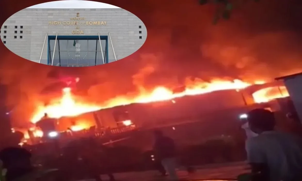 Someone must be held accountable: HC
