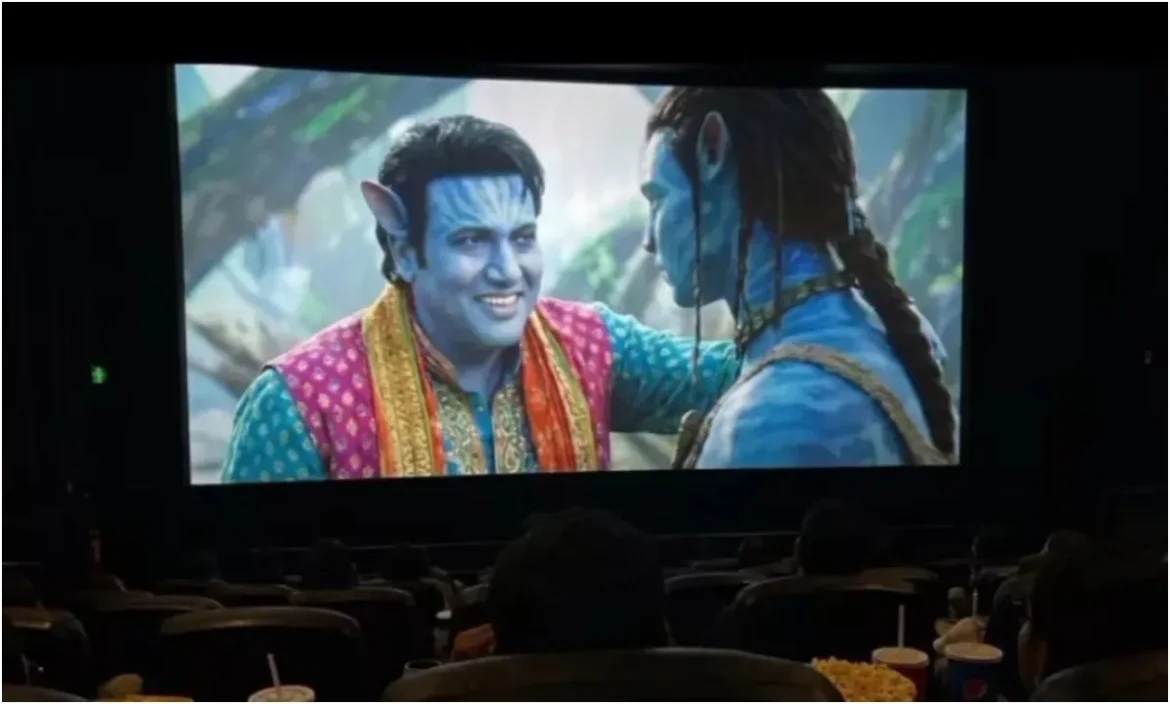 Avatar में Govinda की एंट्री देखकर पागल हुए फैंस, जानें सच