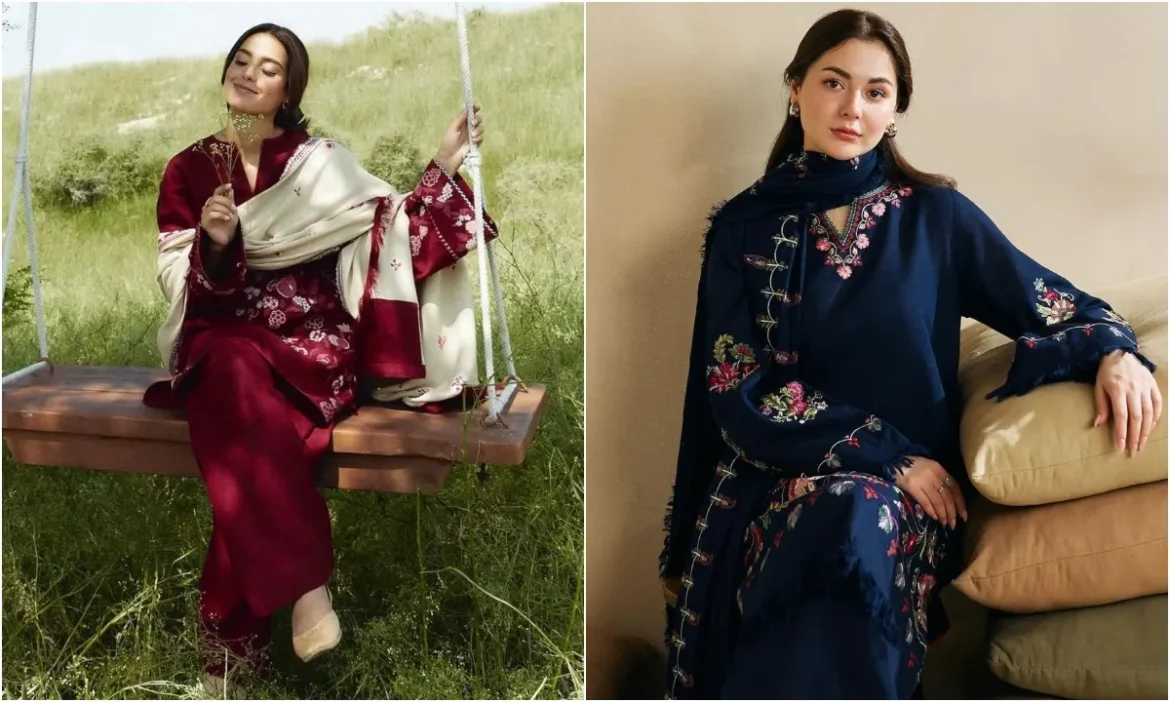 इन Kashmiri Kurta Set के साथ बनाएं अपनी सर्दियों को सुंदर