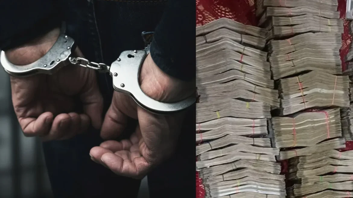 रक्षा विभाग के कर्नल रिश्वतखोरी के मामले में गिरफ्तार