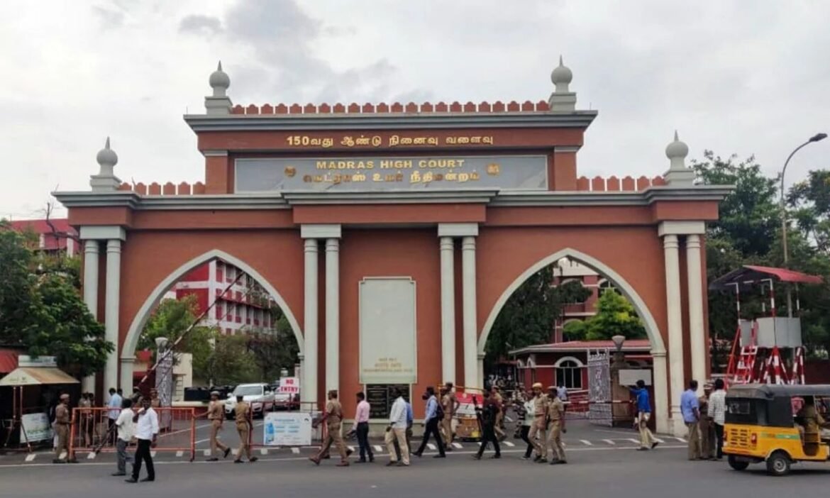 Former judges criticized the impeachment against GR Swaminathan
