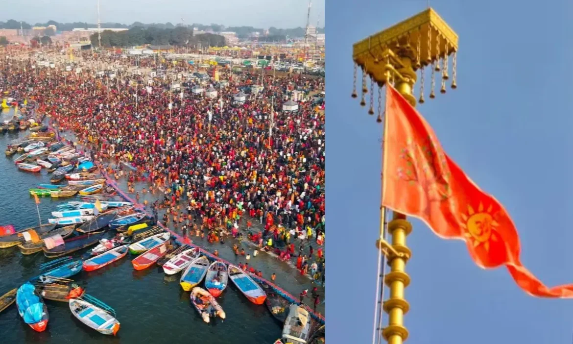 पढ़ें 2025 में कैसी रही भारत की आध्यात्मिक यात्रा