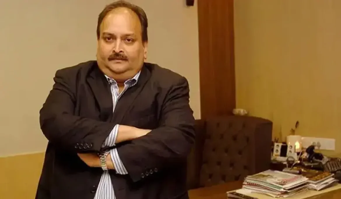 Belgian court rejects fugitive Mehul Choksi's petition
