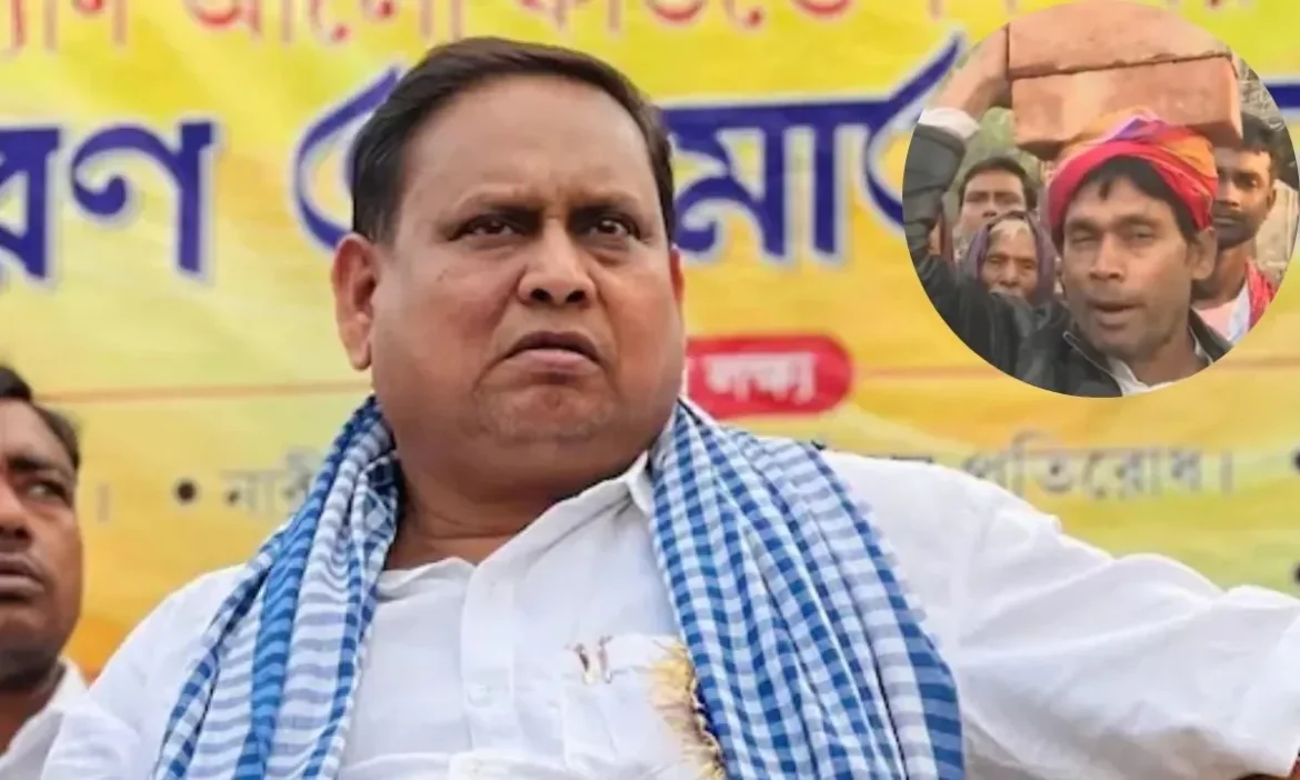 Preparation to lay the foundation of Babri Masjid in Bengal!
