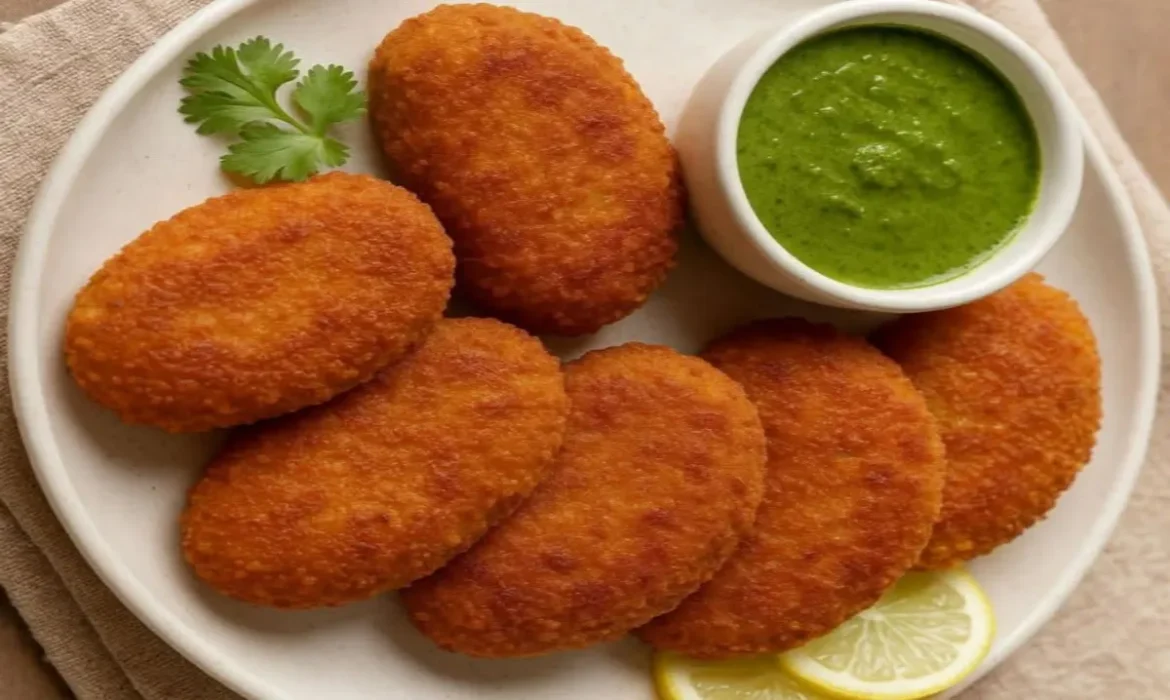 Make these tasty paneer patties for evening hunger, know the recipe
