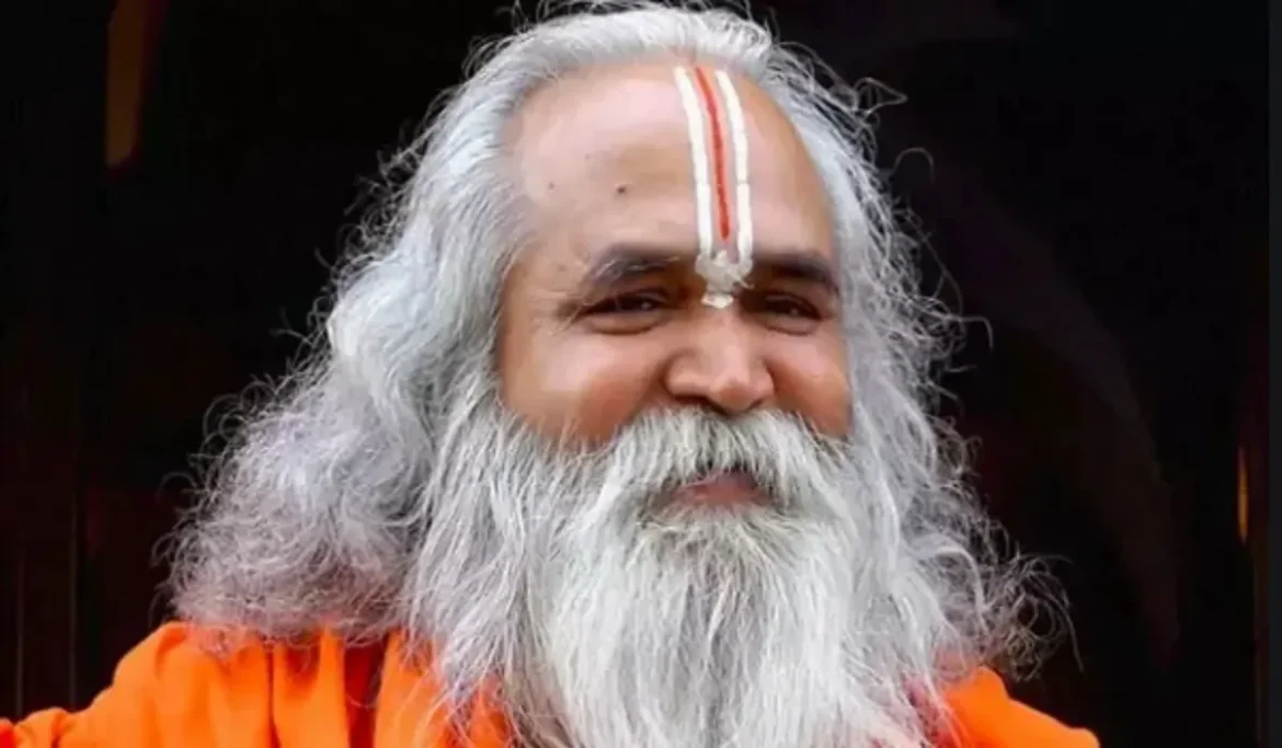 Ram Mandir movement chief Ram Vilas Vedanti ji passes away
