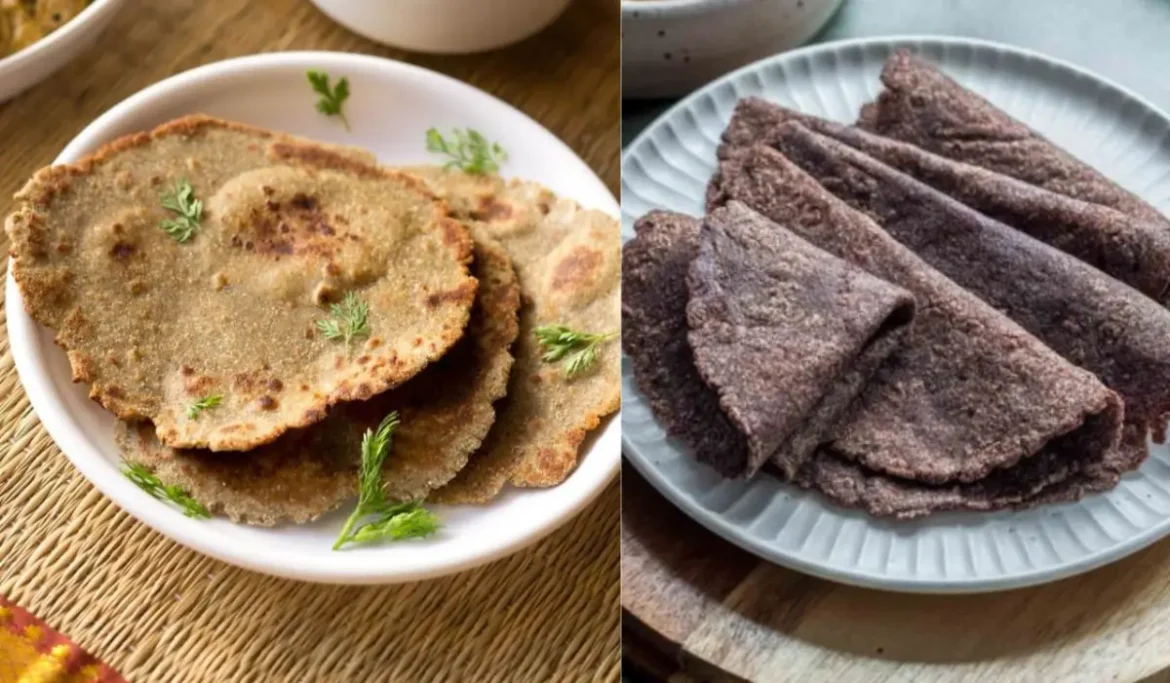 मौसम के हिसाब से बदलनी चाहिए रोटी, जानें कब-कौन सी खाएं