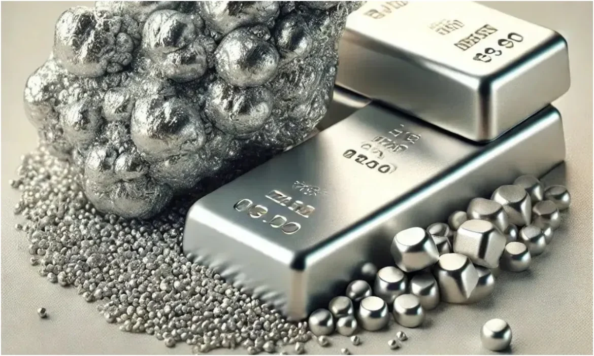 Silver का गोल्डन टाइम, जानें क्यों बनी इन्वेस्टर्स की पसंद?