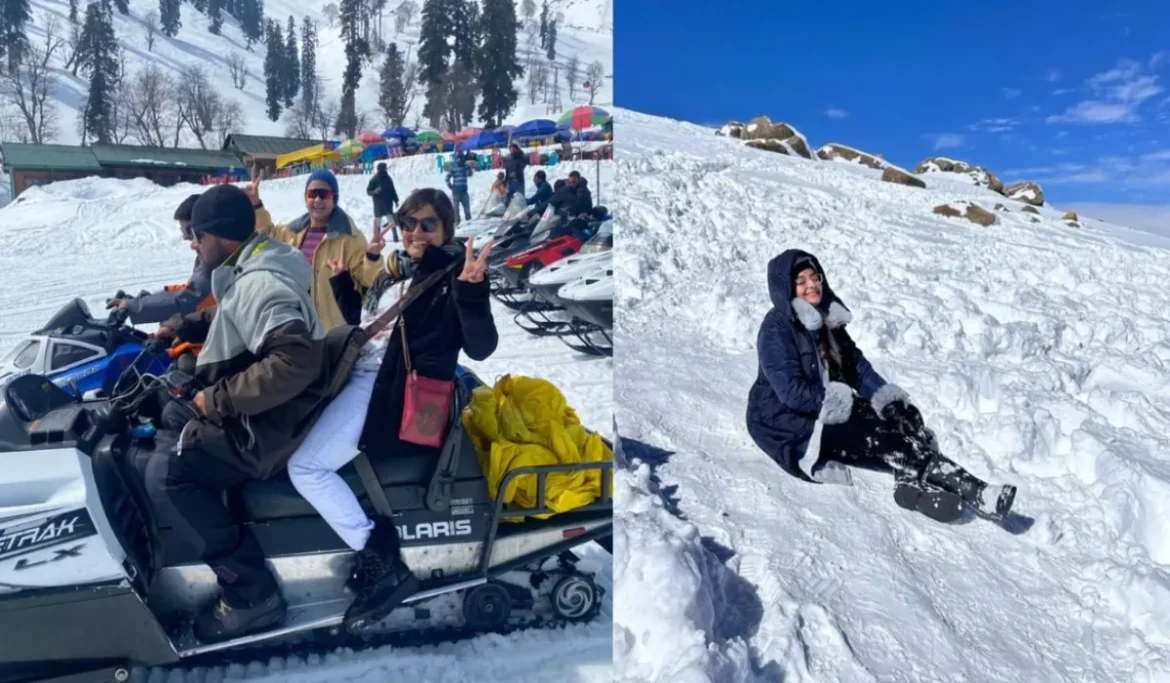 Explore these heart-warming places in Snowfall
