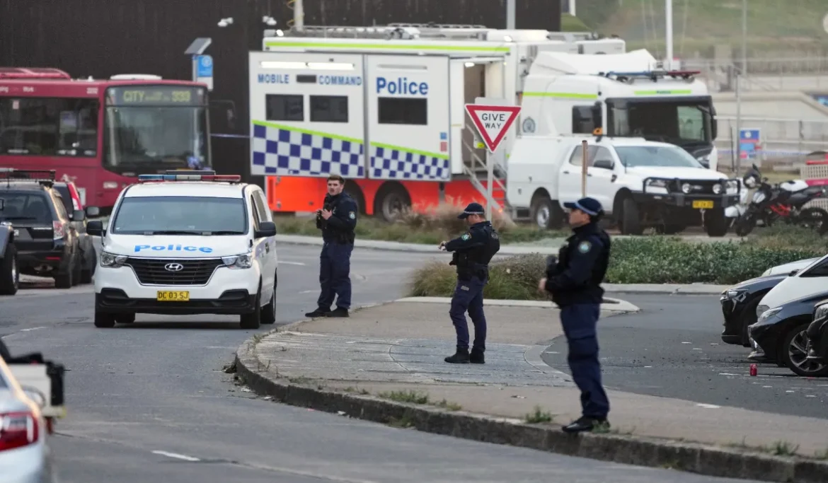 Father and son together carried out terrorist attack in Sydney
