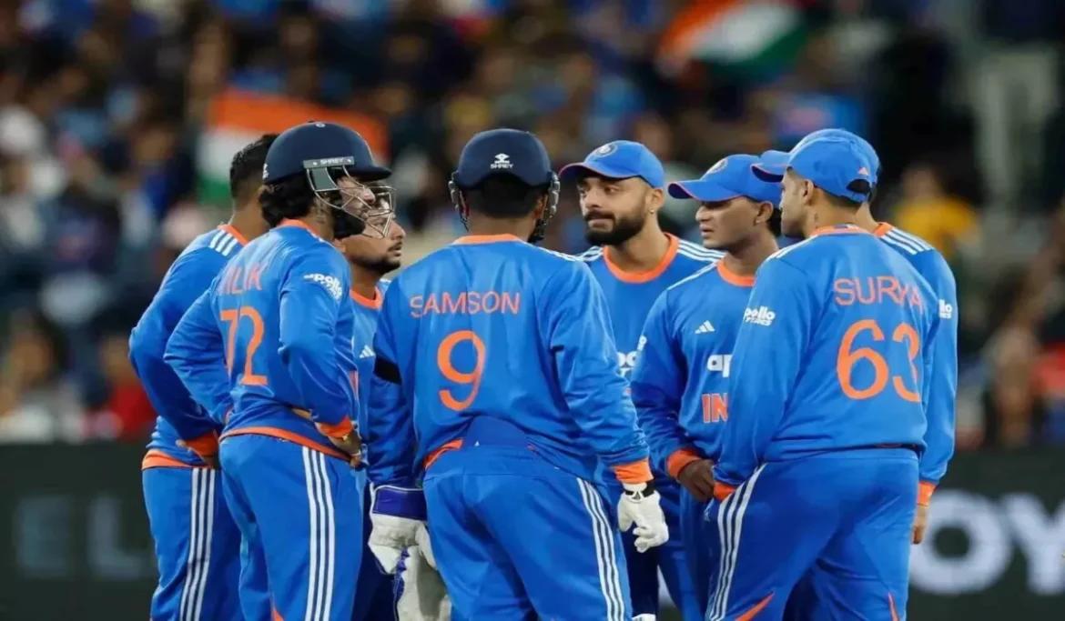 BCCI ने T20 World Cup का ऐलान किया, टीम में लौटे ईशान किशन