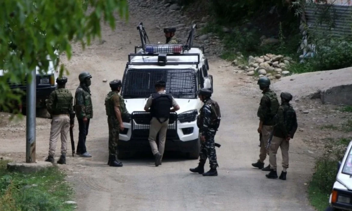 आतंकी नेटवर्क पर J&K पुलिस के CIK का शिकंजा