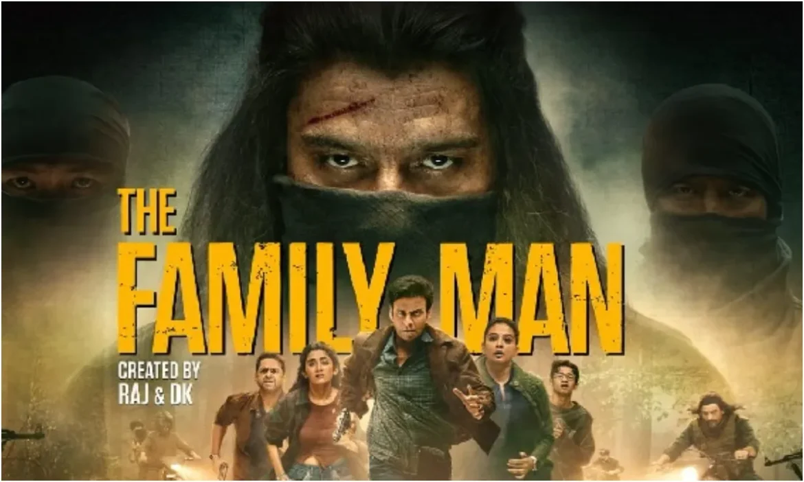 The Family Man 3 made the biggest record of 2025
