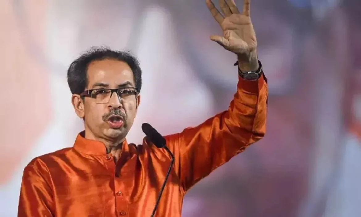 SC should take cognizance of irregularities in voter list: Uddhav
