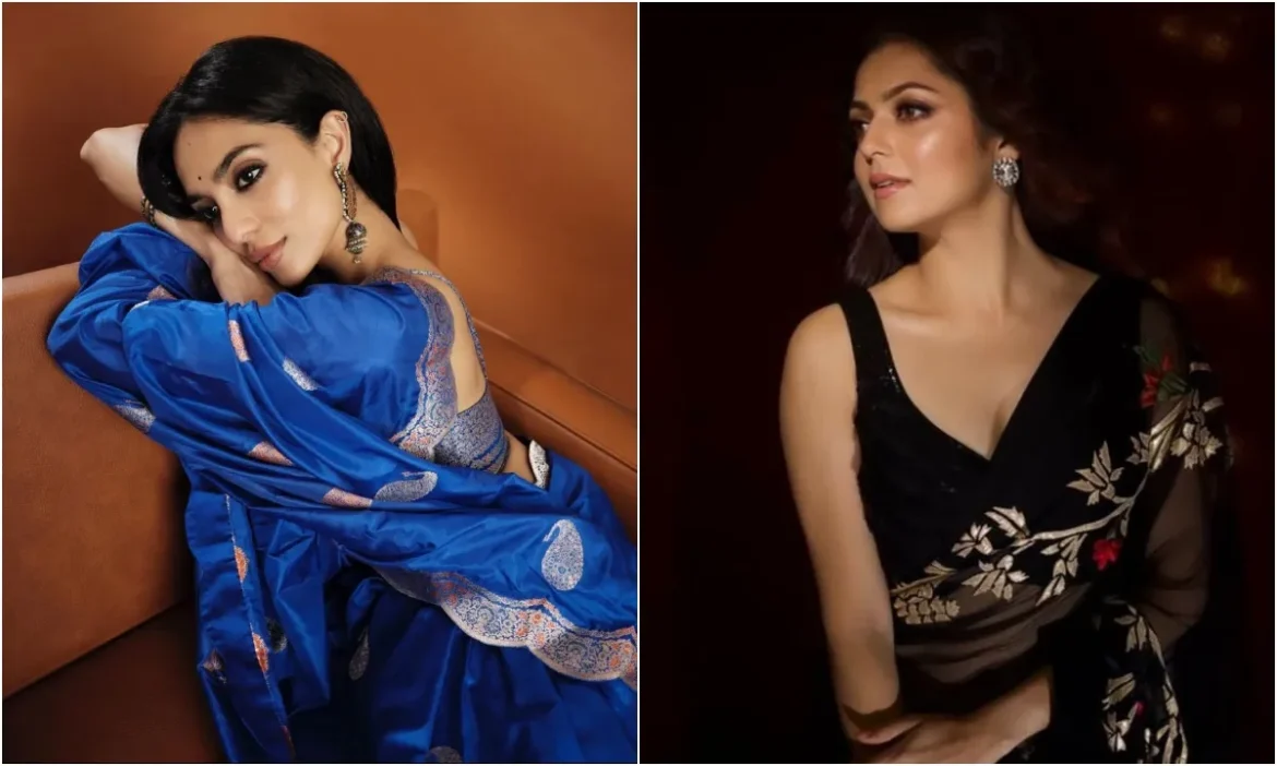 6 universal colors of saree! Which looks killer on every skin tone

