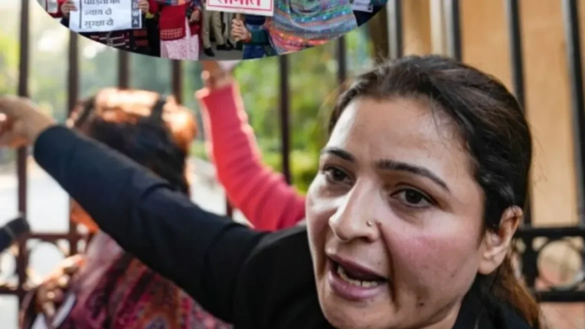 उन्नाव दुष्कर्म पीड़िता की मां ने उठाए सवाल